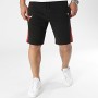 Men's Sports Shorts New Era NBA MESH PANEL OS SHORTS CHIBUL 60435477 Black by New Era, Men - Ref: S2030033, Price: 41,54 €, D...