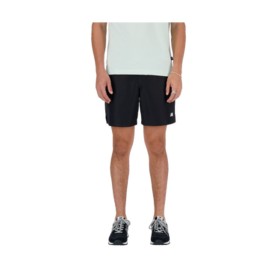 Men's Sports Shorts New Balance ESSENTIALS SHORT 7 MS41501 Black by New Balance, Men - Ref: S2030038, Price: 37,76 €, Discoun...