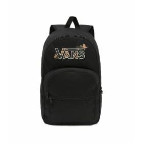 School Bag Vans RANGER 2 B VN0A7UFNIY61 Black by Vans, Children's Backpacks - Ref: S2030148, Price: 34,94 €, Discount: %