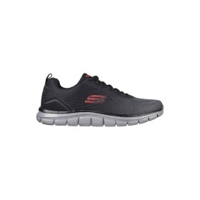 Sapatilhas de Running para Adultos Skechers Preto Cinzento de Skechers, Ar livre e desporto - Ref: S2030149, Preço: 48,76 €, ...