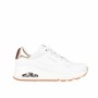 Chaussures de sport pour femme Skechers Blanc de Skechers, Baskets et chaussures de sport - Réf : S2030195, Prix : 64,65 €, R...