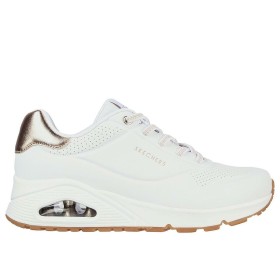 Sapatilhas de Desporto Mulher Skechers Branco de Skechers, Ténis - Ref: S2030197, Preço: 64,65 €, Desconto: %