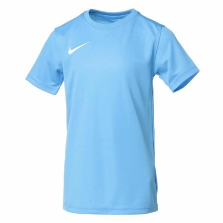 Kurzarm Fußballshirt für Kinder Nike | Tienda24 - Global Online Shop Tienda24.eu