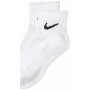 Calzini Sportivi Nike EVERYDAY CUSHIONED SX7667 100 B Bianco di Nike, Calzini - Rif: S2030246, Prezzo: 17,74 €, Sconto: %