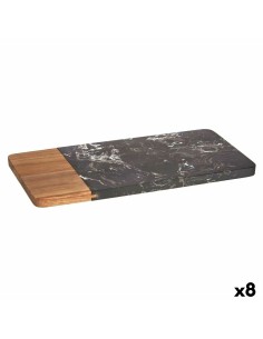 Planche à découper Quttin 28 x 20 x 1,7 cm (12 Unités) | Tienda24 Tienda24.eu