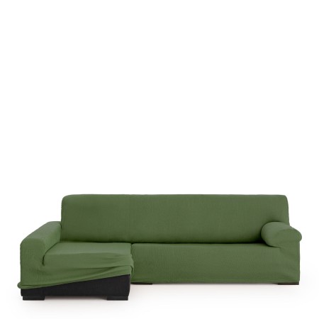 Funda para chaise longue de brazo largo izquierdo Eysa ULISES Verde 170 x 110 x 310 cm de Eysa, Sofás - Ref: D1605027, Precio...