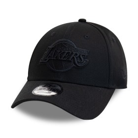 Cappello Sportivo New Era 9FORTY LOSLAK 60471482 Nero Taglia unica di New Era, Cappelli e berretti - Rif: S2030301, Prezzo: 2...