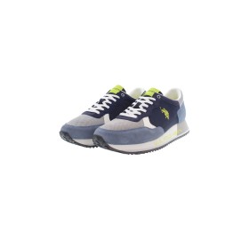 Scarpe Sportive Uomo U.S. Polo Assn. CLEEF006 DBL Blu Marino di U.S. Polo Assn., Sneaker - Rif: S2030457, Prezzo: 67,22 €, Sc...