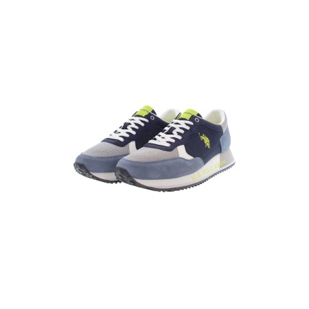 Men's Trainers U.S. Polo Assn. CLEEF006 DBL Navy Blue by U.S. Polo Assn., Trainers - Ref: S2030457, Price: 67,22 €, Discount: %