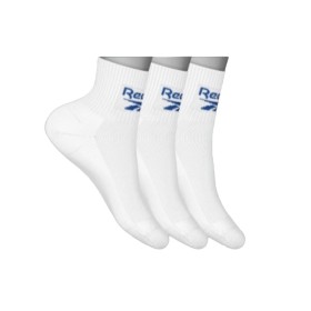 Calcetines Deportivos Reebok FUNDATION ANKLE R 0255 Blanco de Reebok, Calcetines cortos - Ref: S2030466, Precio: 10,21 €, Des...