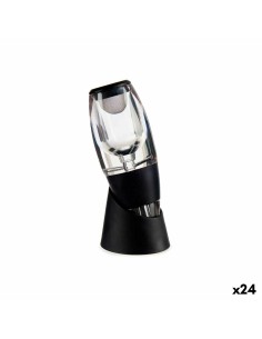 Vakuumverschluss für Wein Edelstahl 2 Stücke (24 Stück) (2 pcs) | Tienda24 Tienda24.eu