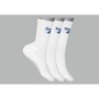 Meias de Desporto Reebok FUNDATION CREW R 0258 Branco de Reebok, Soquetes - Ref: S2030469, Preço: 10,21 €, Desconto: %