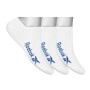 Calcetines Tobilleros Deportivos Reebok FUNDATION LOW CUT R 0253 Blanco de Reebok, Calcetines cortos - Ref: S2030471, Precio:...