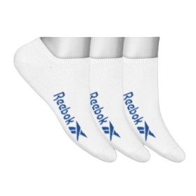 Calzini Fantasmini Sportivi Reebok FUNDATION LOW CUT R 0253 Bianco di Reebok, Calzini - Rif: S2030471, Prezzo: 11,56 €, Scont...