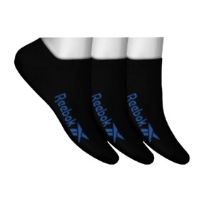 Ankle Sports Socks Reebok FUNDATION LOW CUT R 0253 Black by Reebok, Liners & Ankle Socks - Ref: S2030472, Price: 11,56 €, Dis...