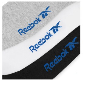 Sports Socks Reebok FUNDATION LOW CUT R 0253 White by Reebok, Liners & Ankle Socks - Ref: S2030473, Price: 8,92 €, Discount: %