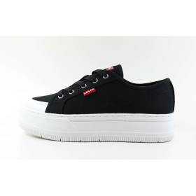 Chaussures casual femme Levi's MAUI LIGHT VTAM0031T 0003 Noir de Levi's, Baskets et chaussures de sport - Réf : S2030485, Pri...