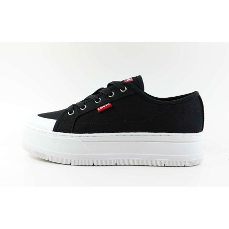 Zapatillas Casual Mujer Levi's MAUI LIGHT VTAM0031T 0003 Negro de Levi's, Zapatillas y calzado deportivo - Ref: S2030485, Pre...