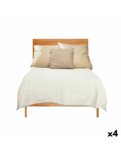 Trapunta 180 x 260 cm Rombos Beige (4 Unità) da Gift Decor, Coperte e copriletti - Ref: S3626237, Precio: 66,42 €, Descuento: %