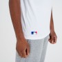 Men’s Short Sleeve T-Shirt New Era NOS MLB NEYYAN 60416755 White by New Era, Shirts & Tees - Ref: S2030488, Price: 24,01 €, D...