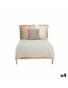 Couette réversible HappyFriday Basic Dash Noir 180 x 260 cm | Tienda24 Tienda24.eu