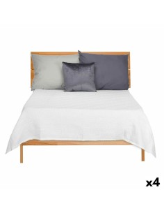 Bedspread (quilt) Popcorn Nordic Urchin Ice 200 x 260 cm | Tienda24 Tienda24.eu