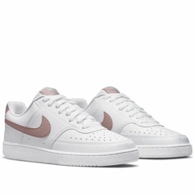 Chaussures de sport pour femme Nike COURT VISION LOW NEXT NATURE DH3158 102 Blanc de Nike, Chaussures - Réf : S2030534, Prix ...