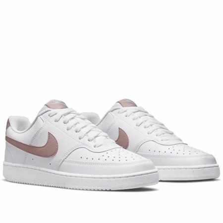 Zapatillas Deportivas Mujer Nike COURT VISION LOW NEXT NATURE DH3158 102 Blanco de Nike, Zapatillas - Ref: S2030534, Precio: ...