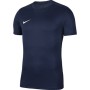 Camisola de Manga Curta Criança Nike Park VII BV6741 410 Azul Marinho de Nike, Menino - Ref: S2030539, Preço: 15,72 €, Descon...