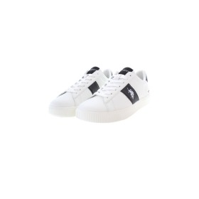 Chaussures de Sport pour Homme U.S. Polo Assn. TYMES009 WHI BLK01 Blanc de U.S. Polo Assn., Chaussures - Réf : S2030543, Prix...