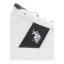 Zapatillas Deportivas Hombre U.S. Polo Assn. TYMES009 WHI BLK01 Blanco de U.S. Polo Assn., Zapatillas - Ref: S2030543, Precio...