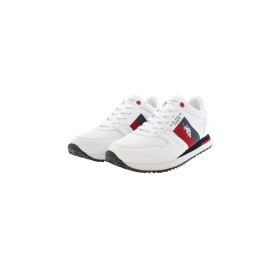 Men's Trainers U.S. Polo Assn. XIRIO007 White by U.S. Polo Assn., Trainers - Ref: S2030545, Price: 63,86 €, Discount: %