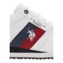 Sapatilhas de Desporto de Homem U.S. Polo Assn. XIRIO007 Branco de U.S. Polo Assn., Ténis - Ref: S2030545, Preço: 63,86 €, De...