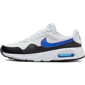 Men's Trainers Nike AIR MAX SC FQ8737 100 White by Nike, Trainers - Ref: S2030693, Price: 83,38 €, Discount: %