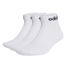 Calzini Sportivi Adidas 3P HT3457 Bianco di Adidas, Uomo - Rif: S2030695, Prezzo: 11,57 €, Sconto: %