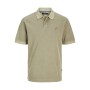 Polo de Manga Corta Hombre Jack & Jones JPRBLUWILLIAM 12257315 Verde de Jack & Jones, Polos - Ref: S2030711, Precio: 18,73 €,...