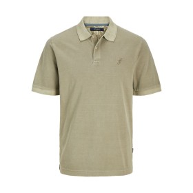 Polo à manches courtes homme Jack & Jones JPRBLUWILLIAM 12257315 Vert de Jack & Jones, Polos - Réf : S2030711, Prix : 18,73 €...