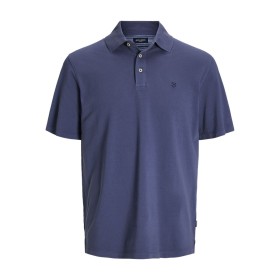 Men’s Short Sleeve Polo Shirt Jack & Jones JPRBLUWILLIAM 12257315 Blue by Jack & Jones, Polos - Ref: S2030712, Price: 18,73 €...