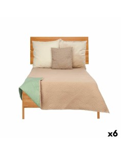 Couverture Home ESPRIT Rose 150 x 250 cm | Tienda24 Tienda24.eu