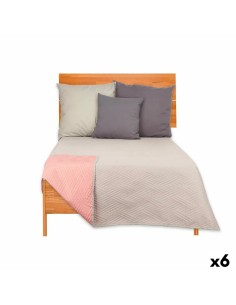 Bedspread (quilt) Pierre Cardin DOTS White Single (2 Pieces) | Tienda24 Tienda24.eu