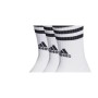 Sportsocken Adidas CRW 3P HT3458 Weiß von Adidas, Herren - Ref: S2030768, Preis: 19,13 €, Rabatt: %