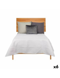 Bedspread (quilt) Naturals DOWNTOWN 270 x 260 cm | Tienda24 Tienda24.eu