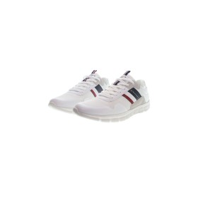 Scarpe da Tennis Casual Uomo U.S. Polo Assn. GARY GARY001A Bianco di U.S. Polo Assn., Sneakers e scarpe sportive - Rif: S2030...