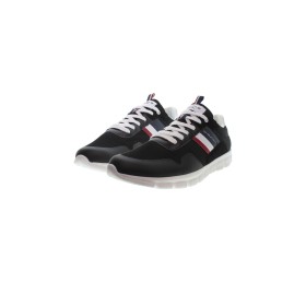 Men’s Casual Trainers U.S. Polo Assn. GARY001A Black by U.S. Polo Assn., Trainers and sports footwear - Ref: S2030773, Price:...