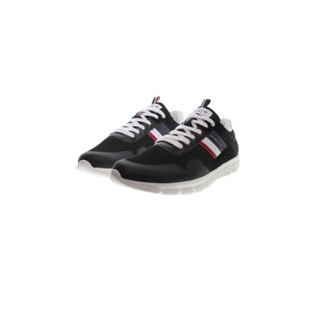 Zapatillas Casual Hombre U.S. Polo Assn. GARY001A Negro de U.S. Polo Assn., Zapatillas y calzado deportivo - Ref: S2030773, P...