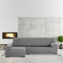 Left long arm chaise longue cover Eysa ULISES Grey 170 x 110 x 310 cm by Eysa, Sofas & Couches - Ref: D1605031, Price: 122,42...