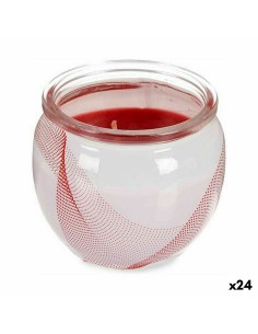 Bougie Parfumée Océan 7,5 x 6,3 x 7,5 cm (12 Unités) | Tienda24 Tienda24.eu