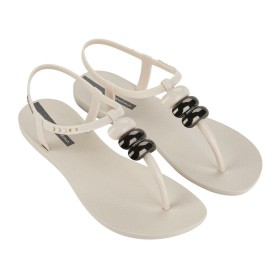 Chinelos para Mulher Ipanema 83507 AQ972 Bege de Ipanema, Ar livre e desporto - Ref: S2030897, Preço: 24,48 €, Desconto: %