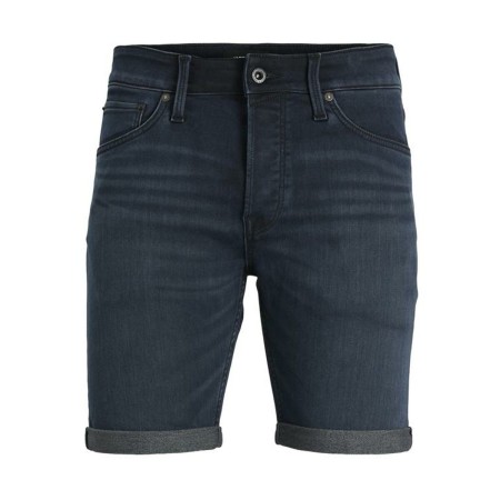 Calções de Desporto para Homem Jack & Jones JJIRICK JJICON GE 604 12252178 Azul Marinho de Jack & Jones, Calções - Ref: S2031...