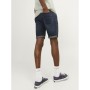 Pantalones Cortos Deportivos para Hombre Jack & Jones JJIRICK JJICON GE 604 12252178 Azul marino de Jack & Jones, Pantalones ...